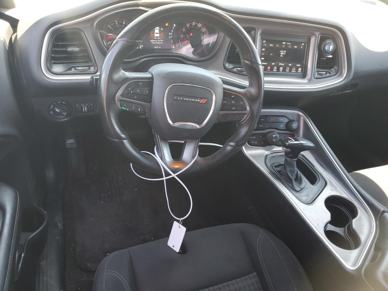 2019 Dodge Challenger Sxt VIN: 2C3CDZAG1KH547167 Lot: 70140865