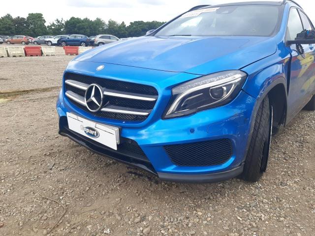 2016 MERCEDES BENZ GLA 220 D