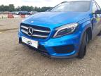 2016 MERCEDES BENZ GLA 220 D for sale at Copart COLCHESTER