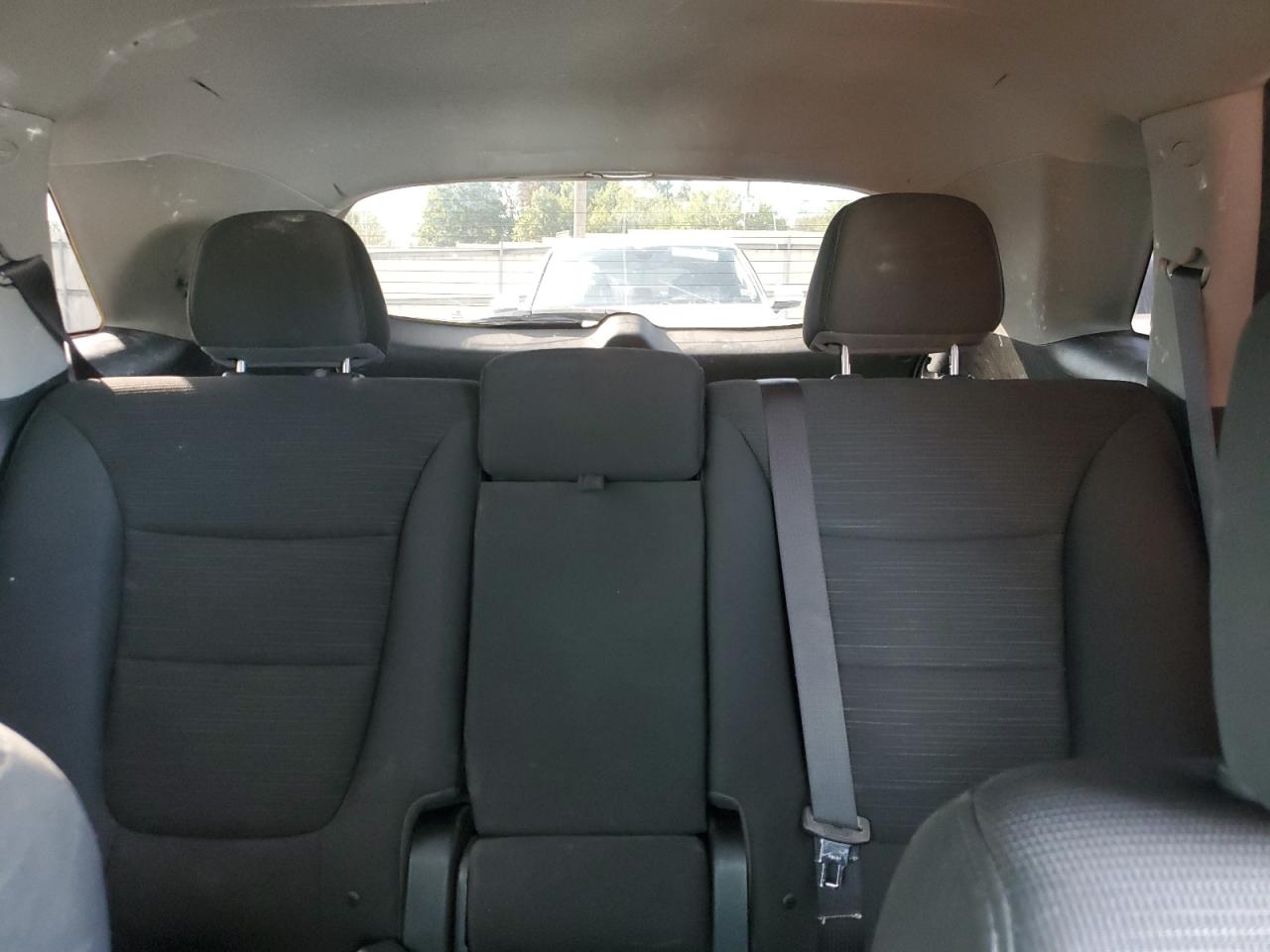 2014 Kia Sorento Lx VIN: 5XYKTCA61EG508886 Lot: 70201485