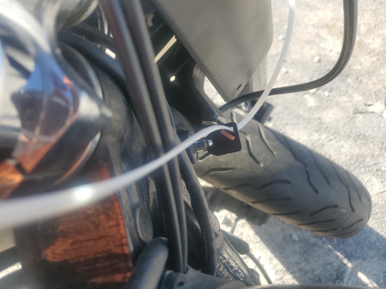 2014 Harley-Davidson Fls Softail Slim VIN: 1HD1JRV11EB011977 Lot: 69313665