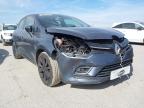 2018 RENAULT CLIO DYNAMIQUE S NAV TCE  for sale at Copart YORK