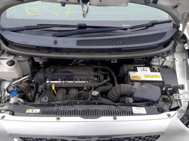2014 KIA VENGA 2 ECODYNAMICS 
