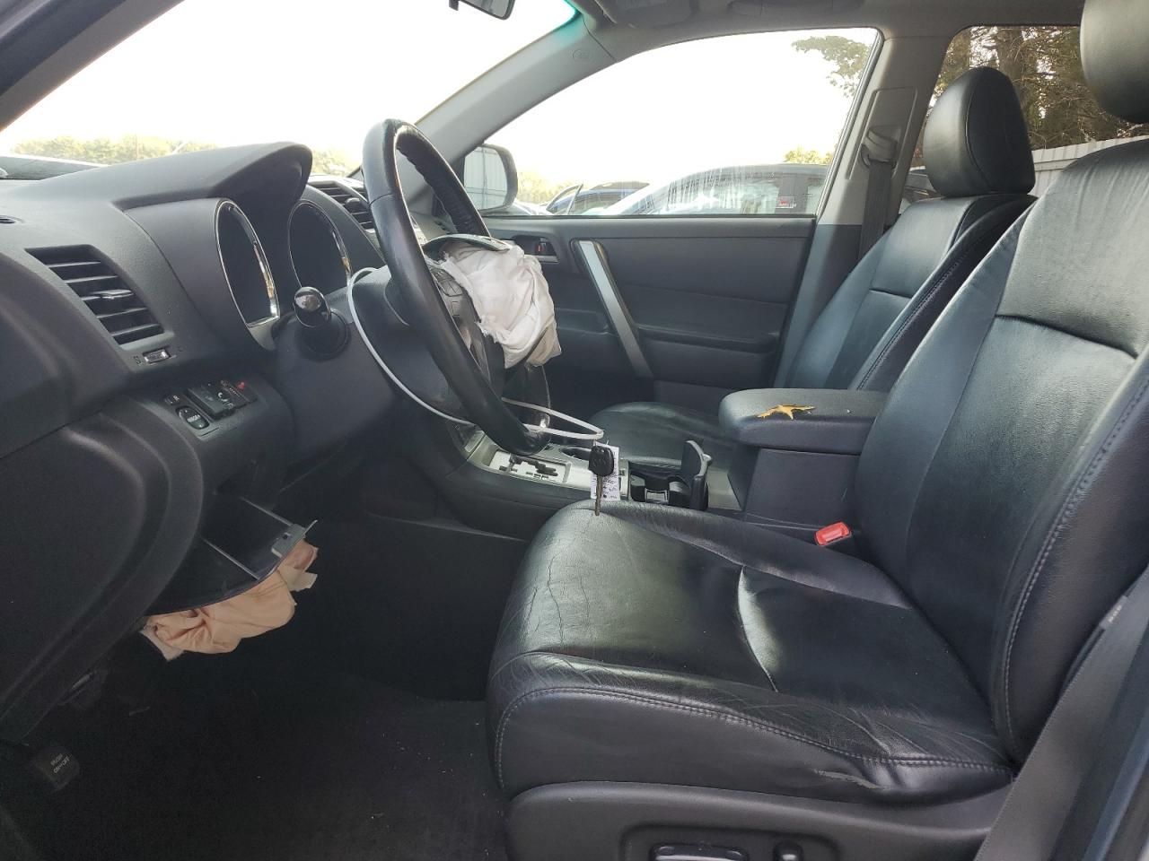 2010 Toyota Highlander Se VIN: 5TDJK3EH1AS037961 Lot: 68193825