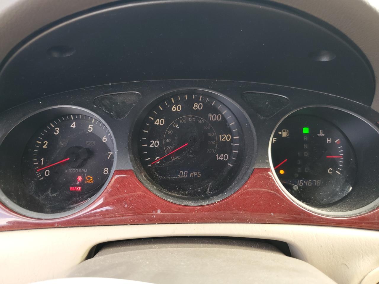 2002 Lexus Es 300 VIN: JTHBF30G025025099 Lot: 70126835