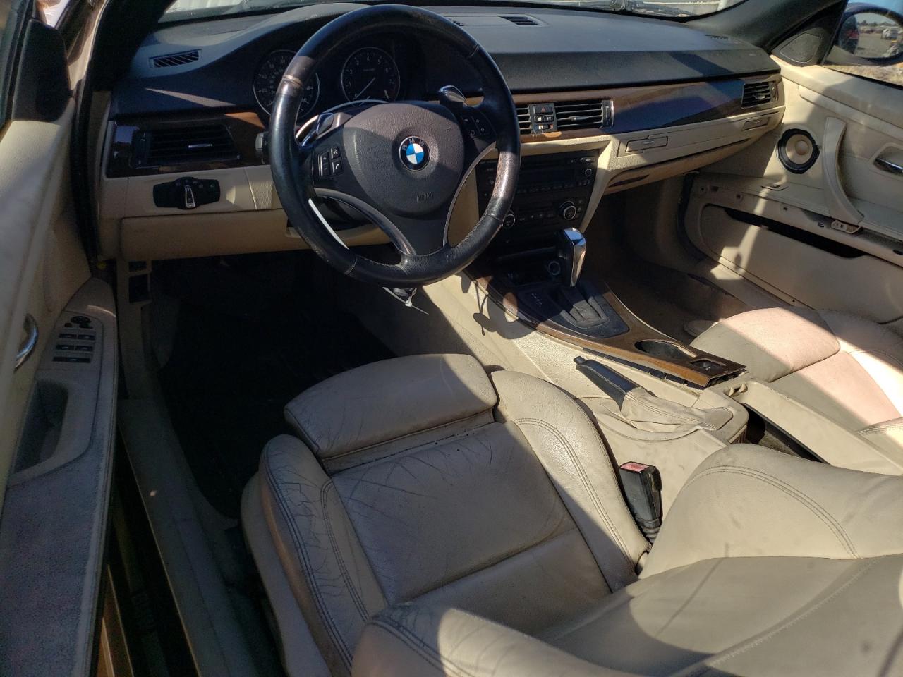 2009 BMW 335 I VIN: WBAWL73599P181957 Lot: 70549235