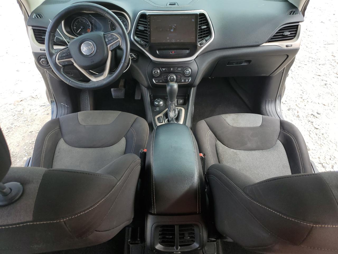 2014 Jeep Cherokee Latitude VIN: 1C4PJMCB7EW166973 Lot: 70719295