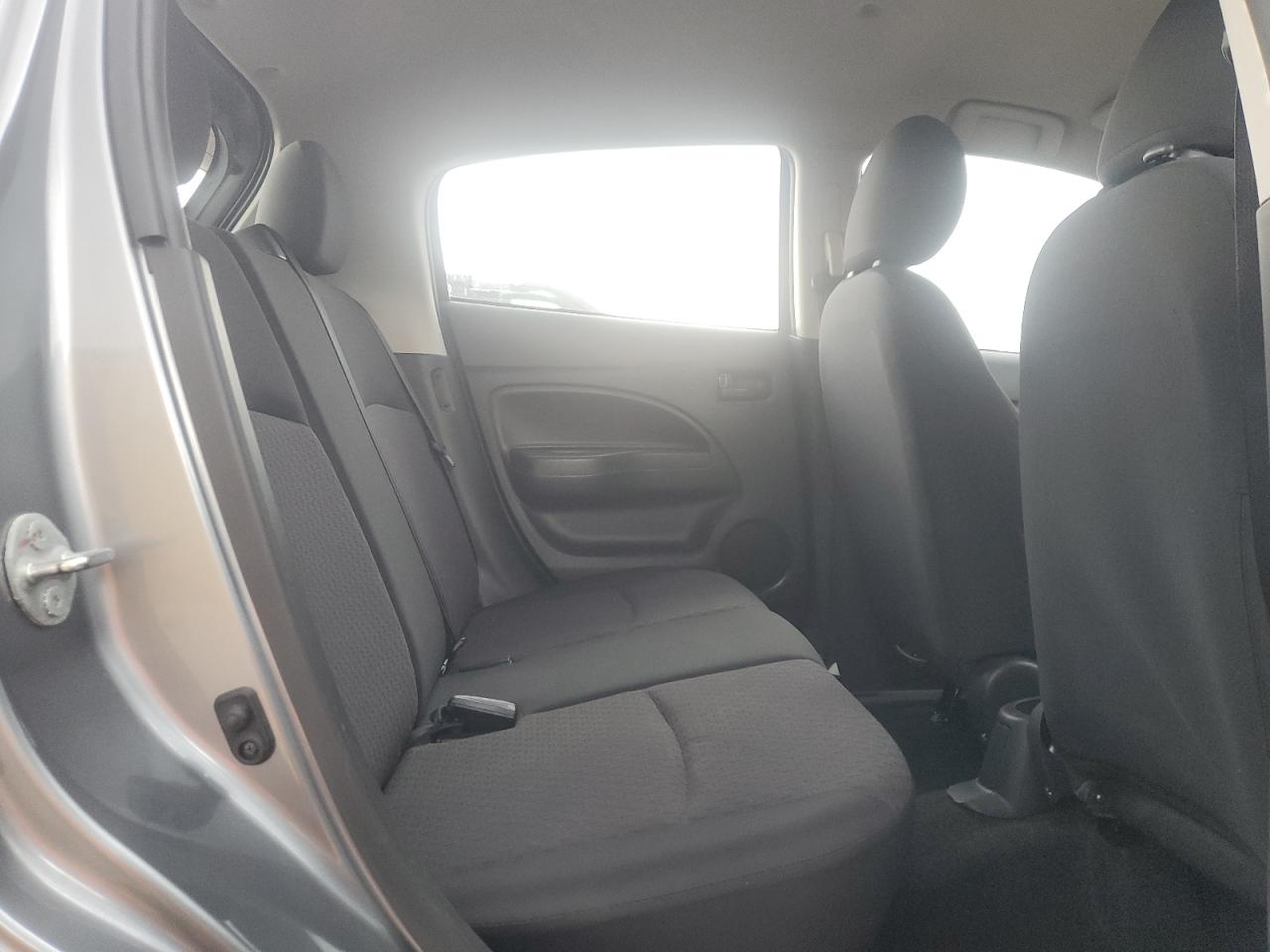 2020 Mitsubishi Mirage Es VIN: ML32A3HJ3LH009790 Lot: 68712085