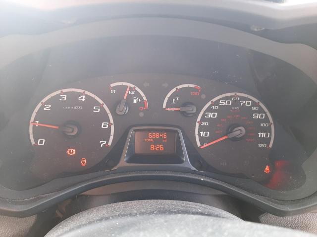 2012 FORD KA EDGE