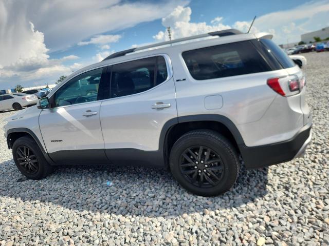  GMC ACADIA 2017 Серебристый