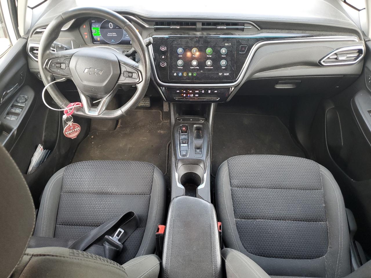 2023 Chevrolet Bolt Ev 1Lt VIN: 1G1FW6S02P4108785 Lot: 67545485