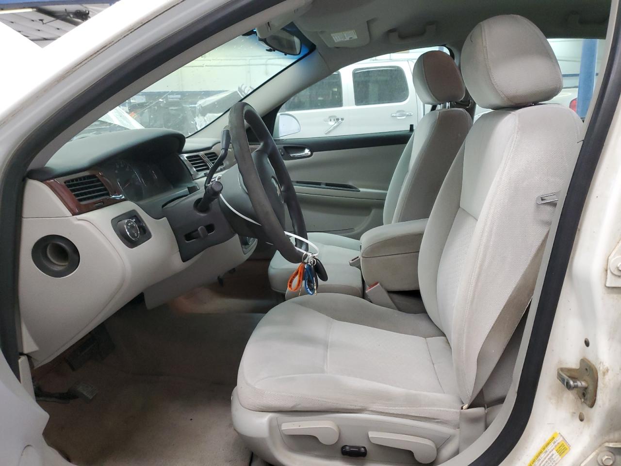 2008 Chevrolet Impala Lt VIN: 2G1WT55N989251810 Lot: 70171745