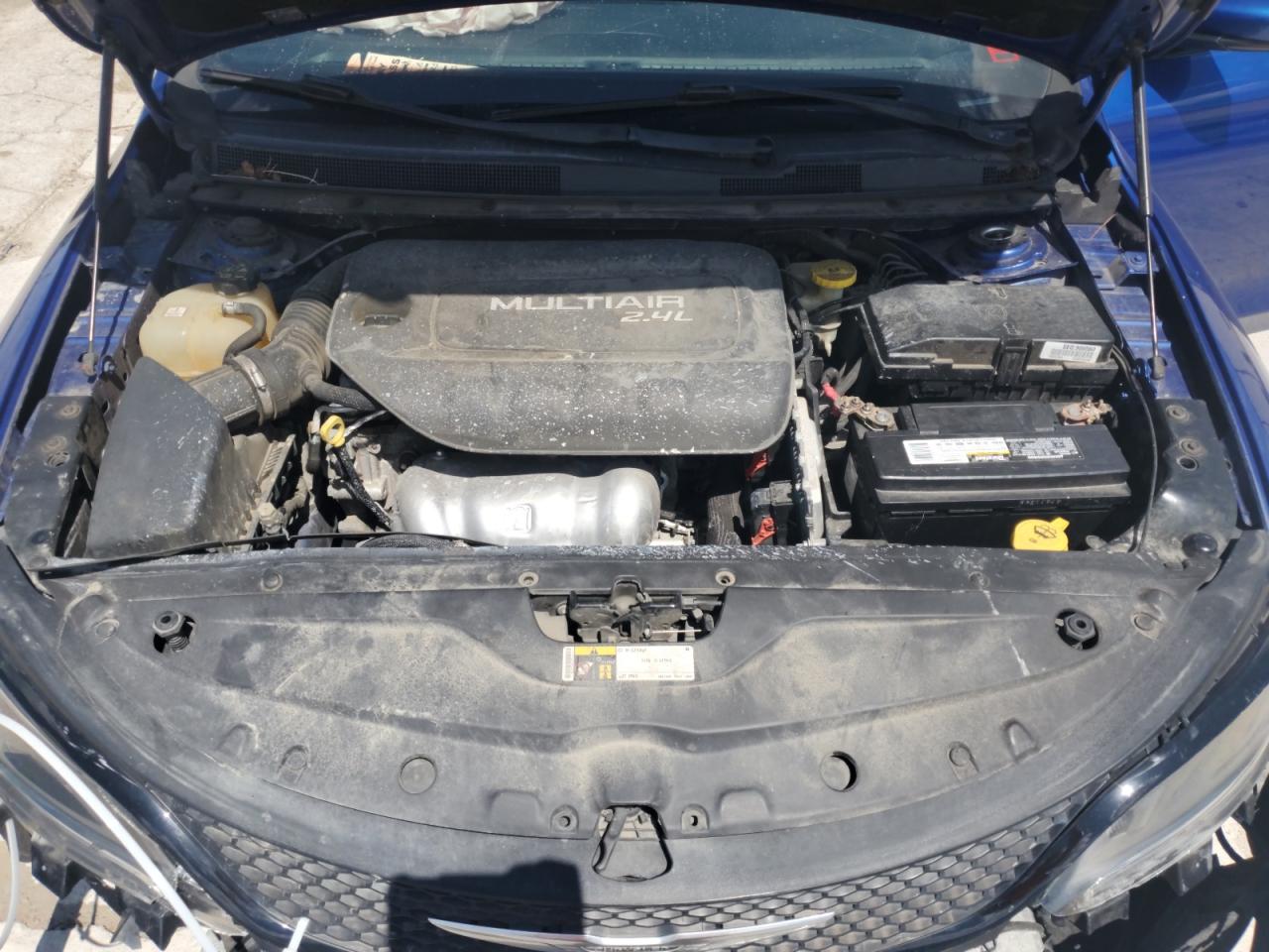 2015 Chrysler 200 S VIN: 1C3CCCBB7FN507904 Lot: 70205965