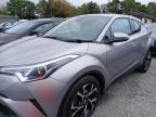 2018 TOYOTA C-HR DESIG for sale at Copart WOLVERHAMPTON