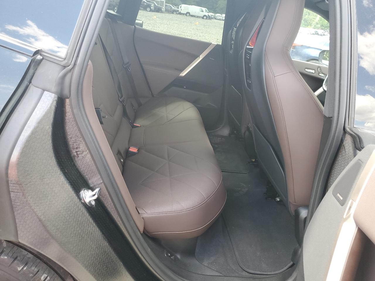 2023 BMW Ix xDrive50 VIN: WB523CF02PCM78966 Lot: 69629735