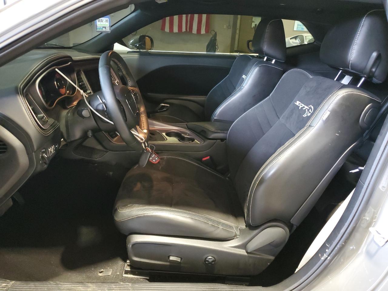 2023 Dodge Challenger Srt Hellcat VIN: 2C3CDZC94PH692094 Lot: 69007525