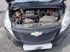2012 CHEVROLET SPARK 1.0I + 5DR for sale at Copart SANDTOFT