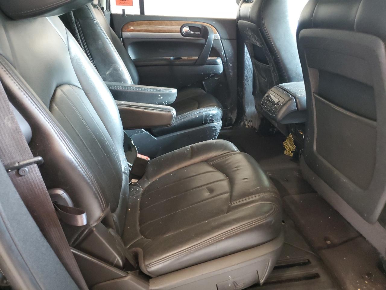 2011 Buick Enclave Cxl VIN: 5GAKRCED0BJ317805 Lot: 69220985