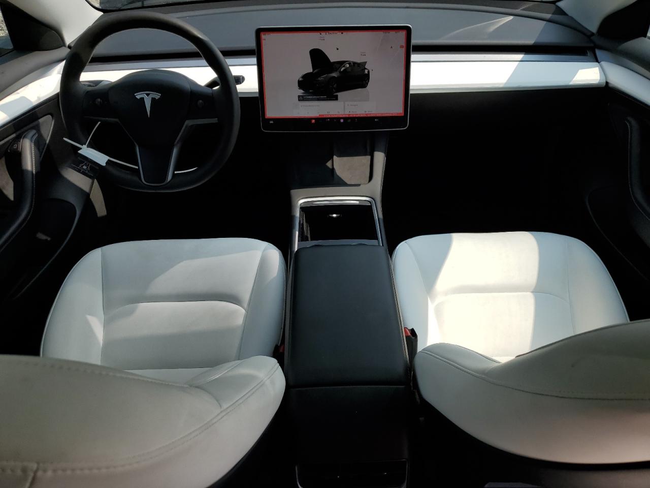 2023 Tesla Model 3 VIN: 5YJ3E1EA4PF653948 Lot: 67825805
