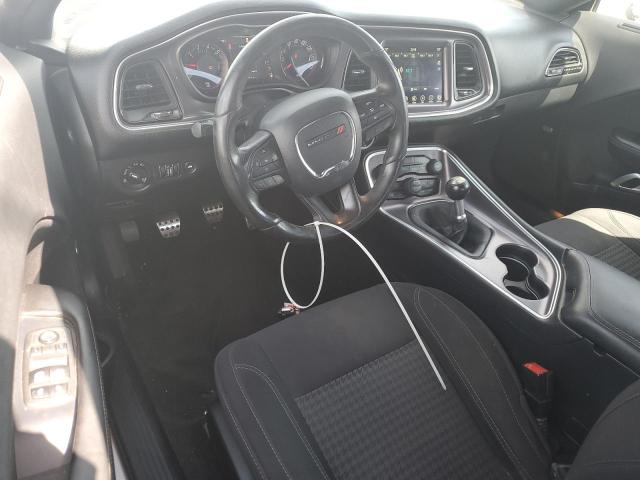  DODGE CHALLENGER 2017 Biały