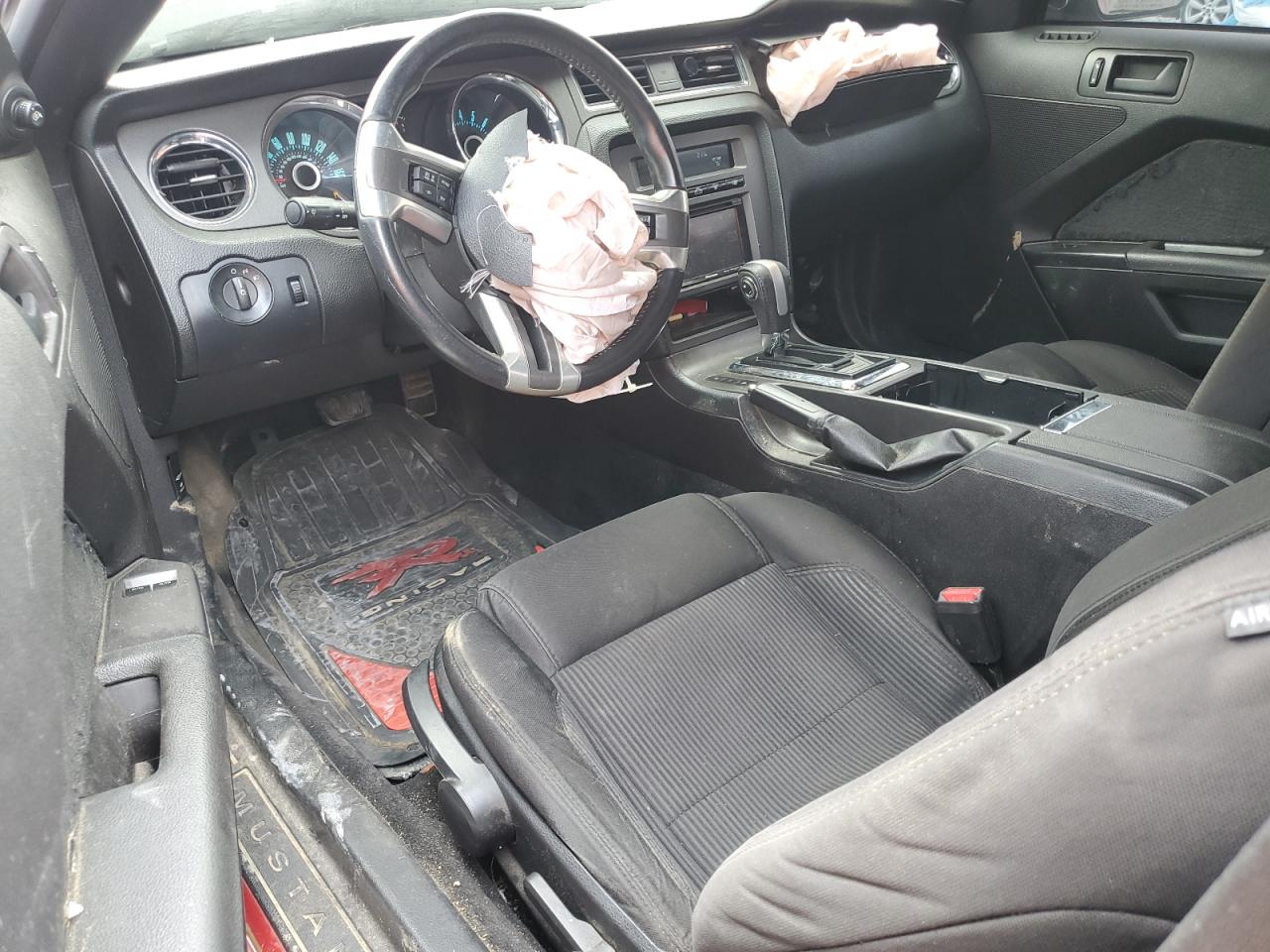 2013 Ford Mustang VIN: 1ZVBP8AM6D5241930 Lot: 70704355