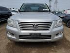 2010 LEXUS LX 570   for sale at Copart IL - CHICAGO NORTH