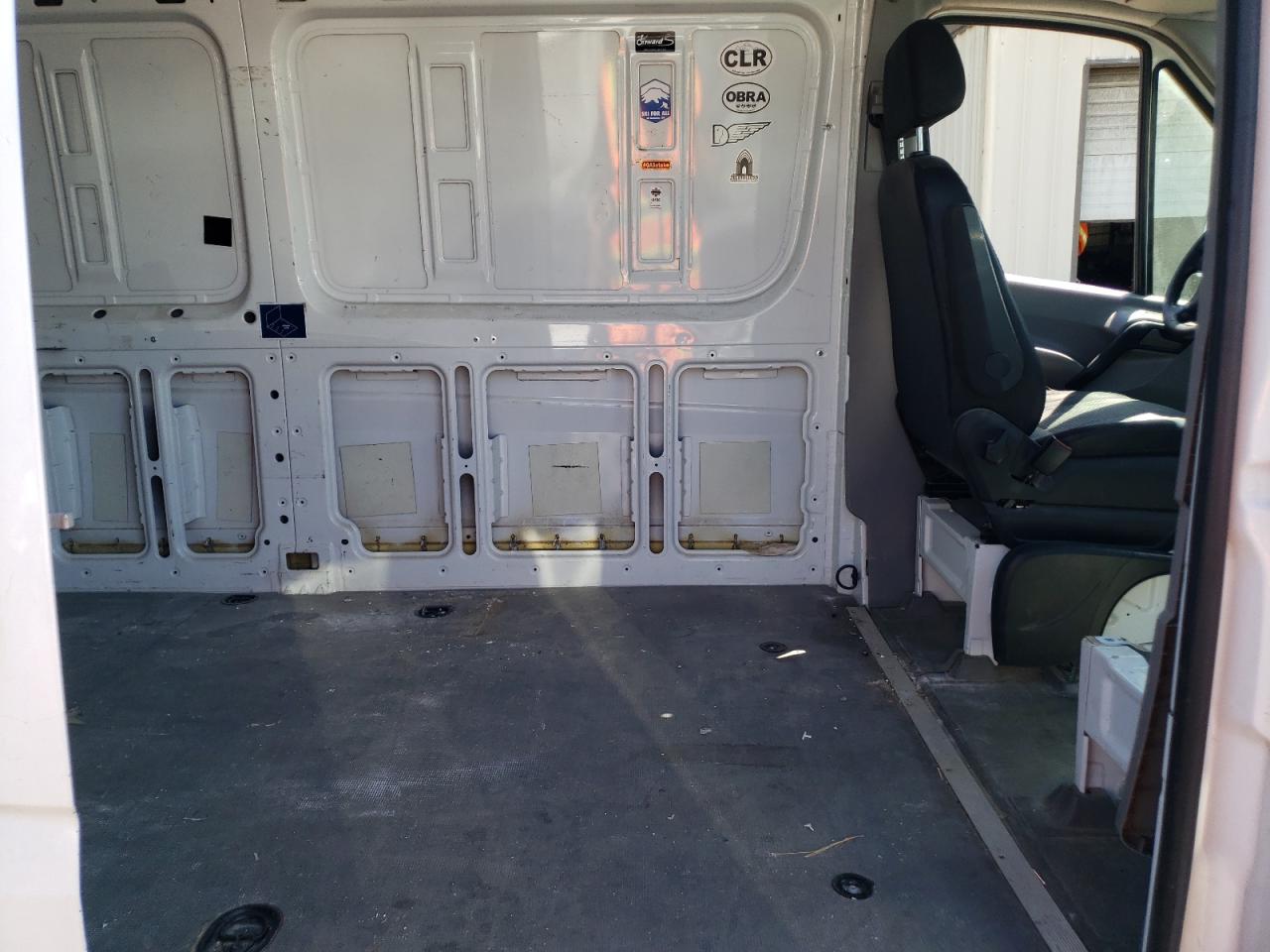 2013 Mercedes-Benz Sprinter 2500 VIN: WD3PE8CC3D5749950 Lot: 69053695