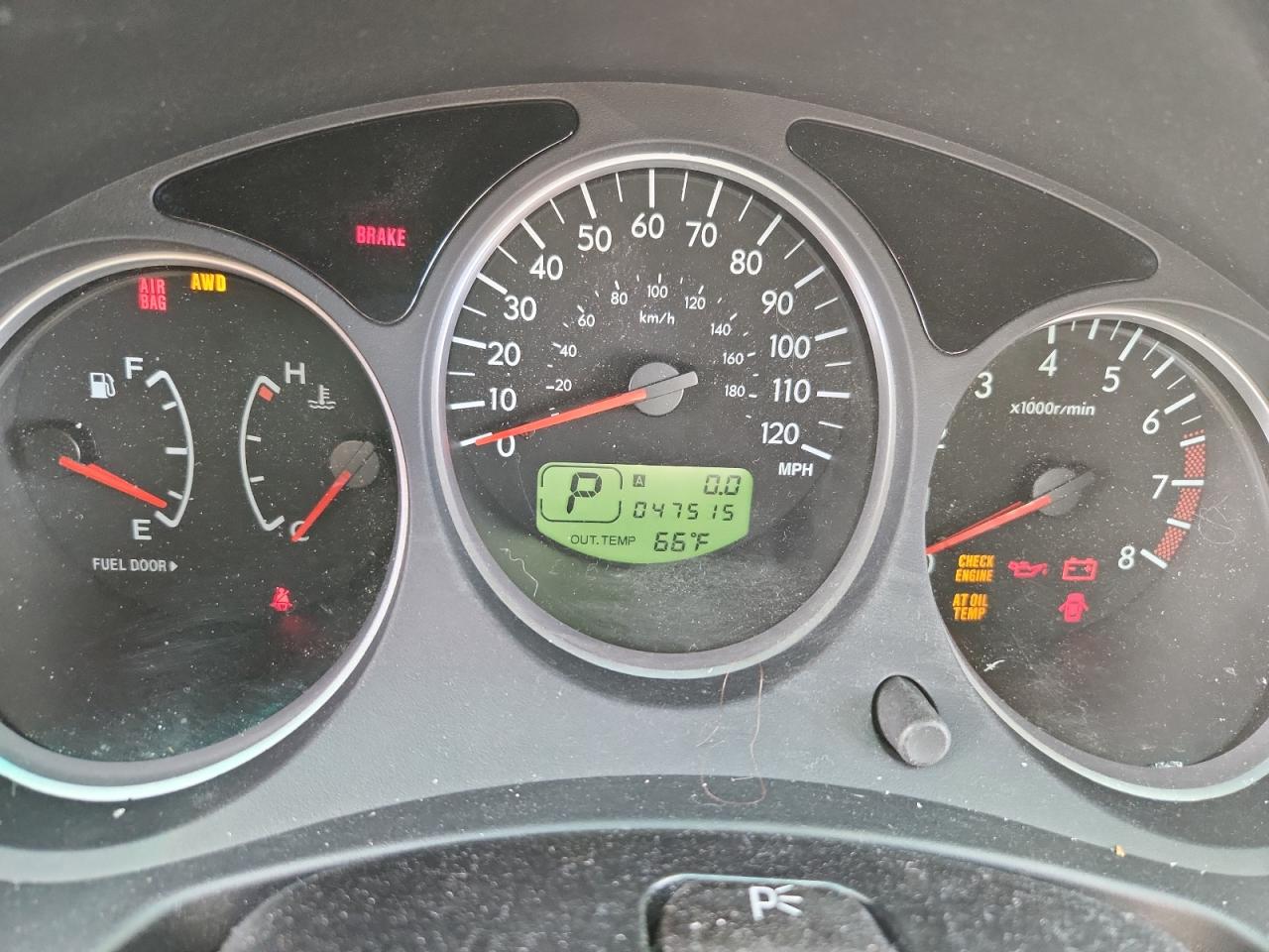 2006 Subaru Forester 2.5X Premium VIN: JF1SG65646H722429 Lot: 70869585