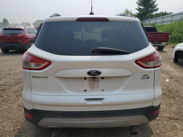 Parquets FORD ESCAPE 2014 Biały