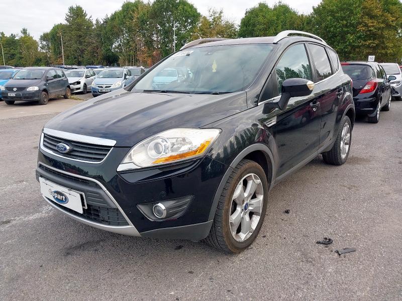 2009 FORD KUGA TITANIUM TDCI  for sale at Copart GLOUCESTER