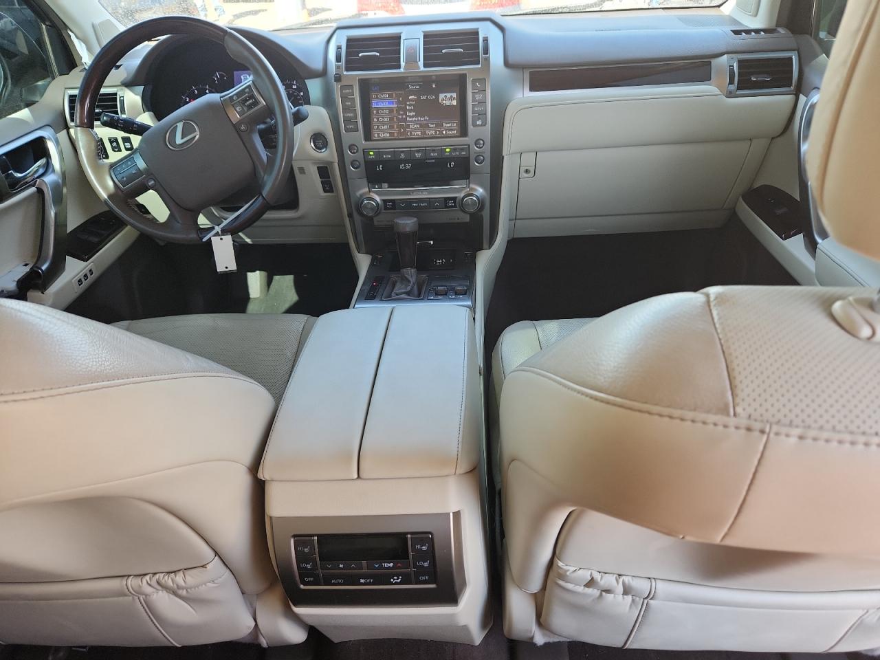 2017 Lexus Gx 460 VIN: JTJBM7FX0H5179307 Lot: 68691545