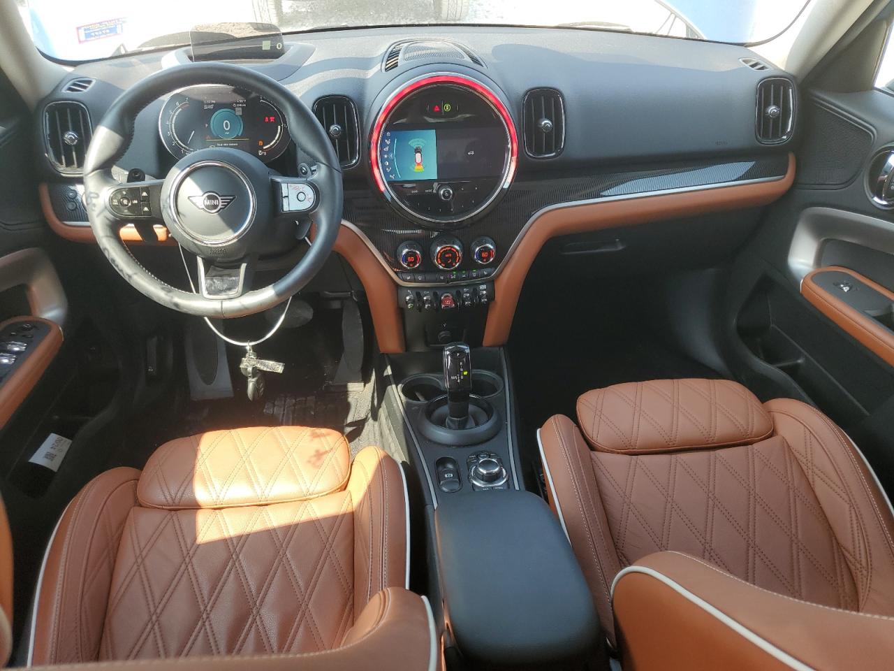 2022 Mini Cooper S Countryman All4 VIN: WMZ83BR01N3N70071 Lot: 67896815