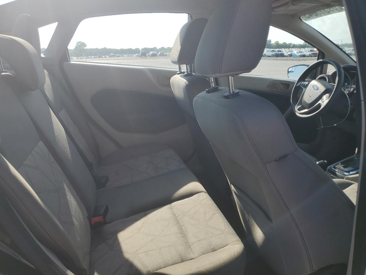 2012 Ford Fiesta Se VIN: 3FADP4BJ7CM155713 Lot: 69510645