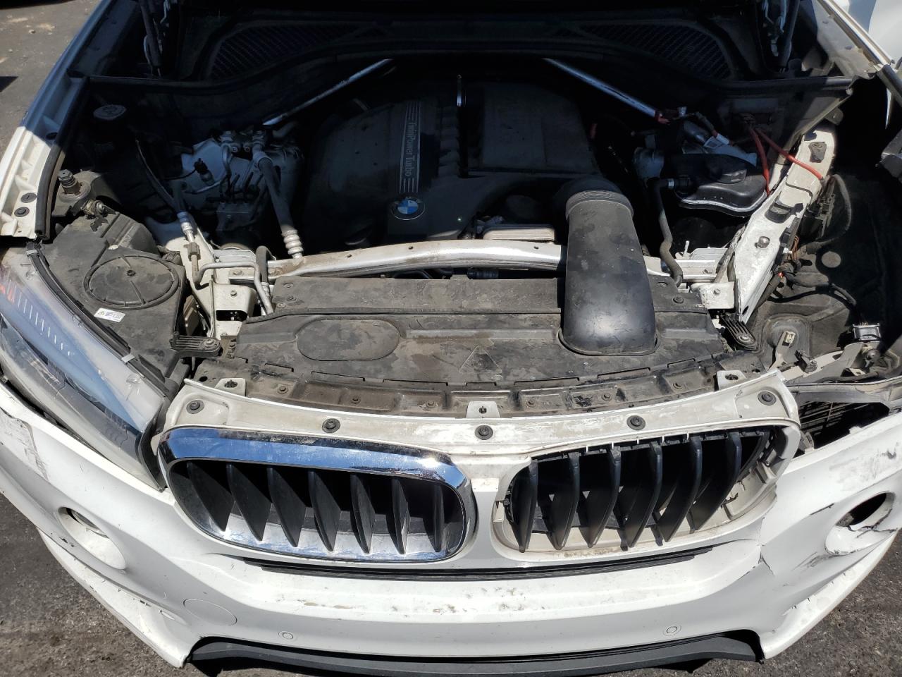 2015 BMW X5 Sdrive35I VIN: 5UXKR2C59F0H40092 Lot: 67723985