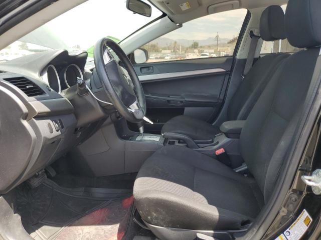  MITSUBISHI LANCER 2015 Czarny