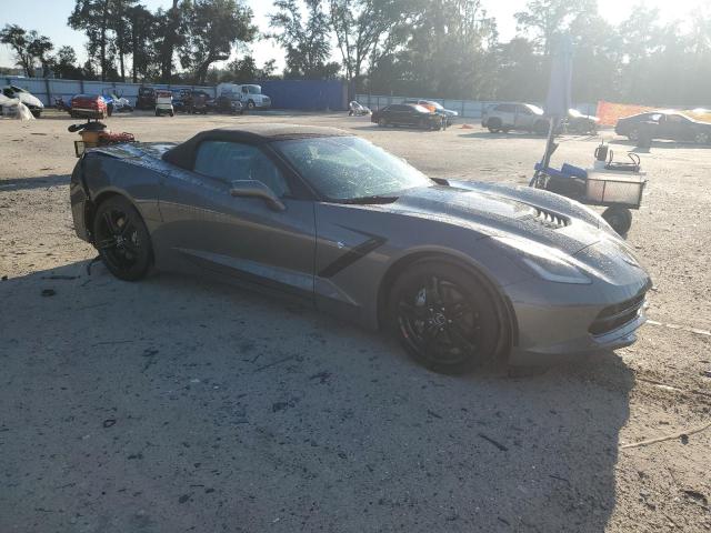  CHEVROLET CORVETTE 2016 Gray