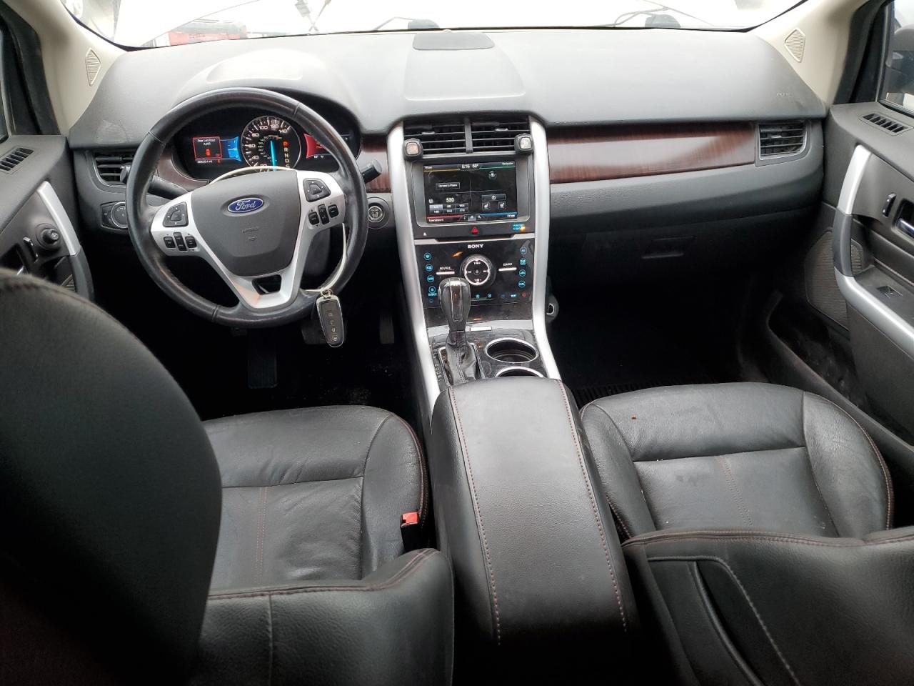 2014 Ford Edge Limited VIN: 2FMDK3KC4EBB38310 Lot: 66728245