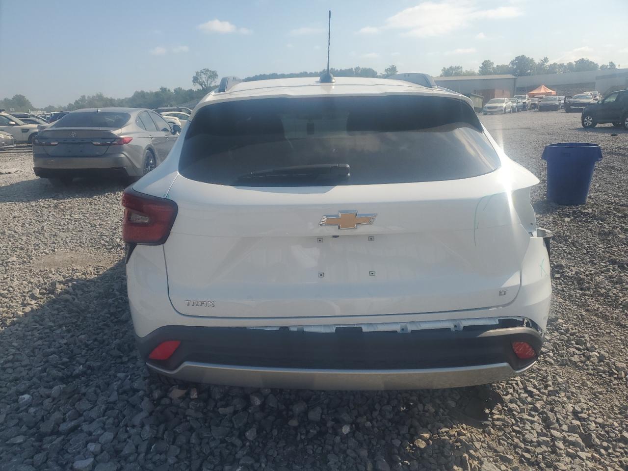 2025 Chevrolet Trax 1Lt VIN: KL77LHEP7SC299138 Lot: 67946055