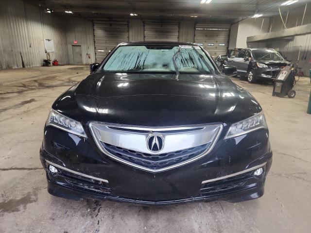  ACURA TLX 2015 Black