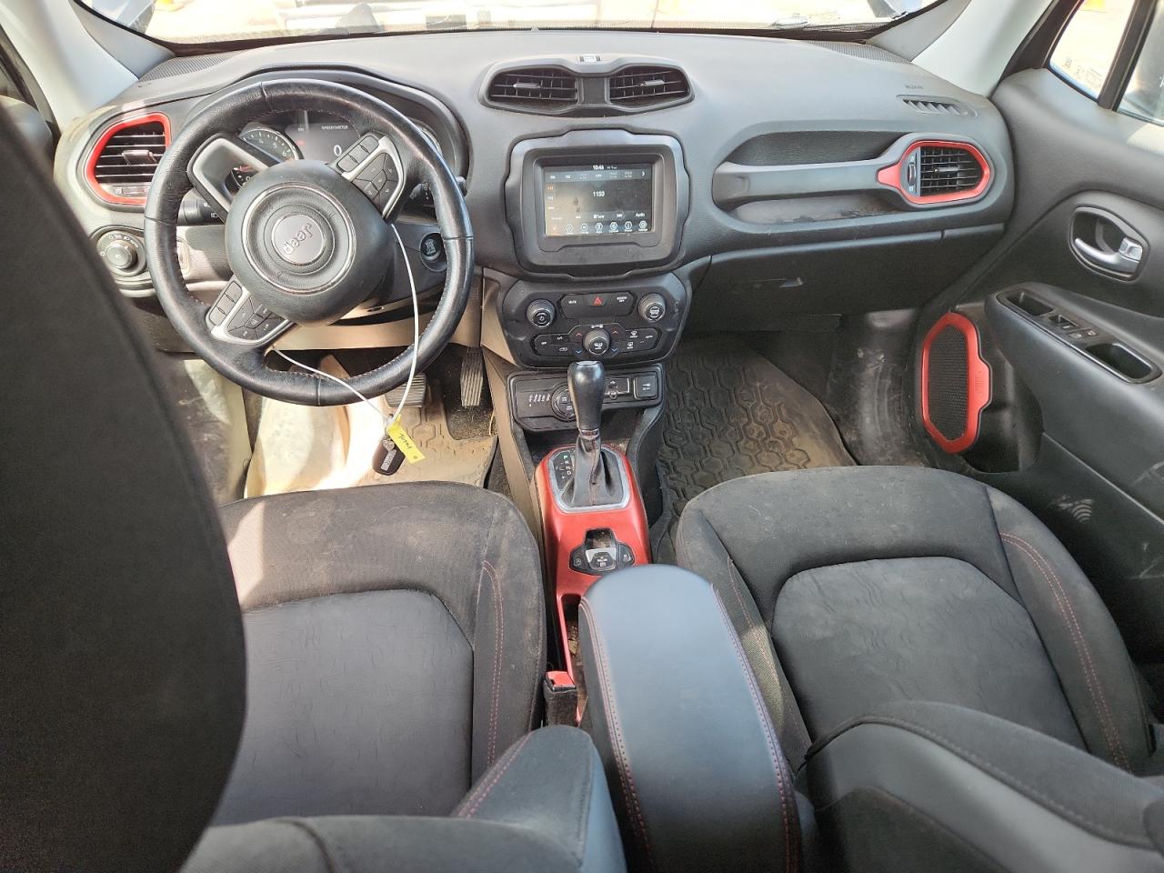 2019 Jeep Renegade Trailhawk VIN: ZACNJBC1XKPJ85607 Lot: 70228915