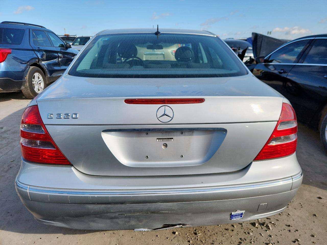2004 Mercedes-Benz E 320 VIN: WDBUF65J84A492604 Lot: 68962535