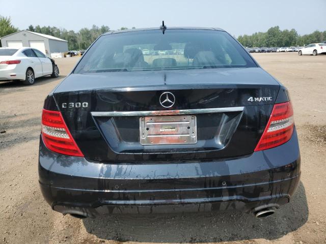 2012 MERCEDES-BENZ C 300 4MATIC  