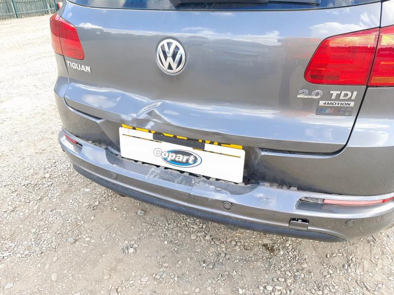 2015 VOLKSWAGEN TIGUAN R-LINE