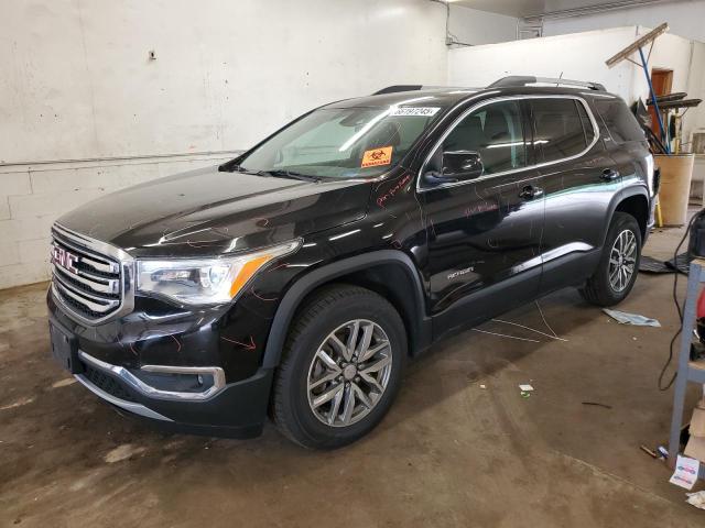  GMC ACADIA 2019 Черный