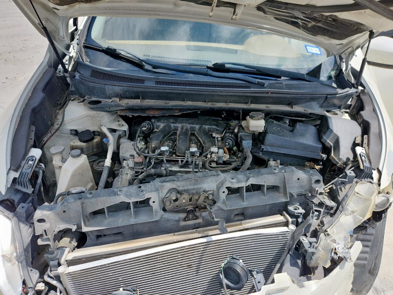 2009 Nissan Murano S VIN: JN8AZ18U19W024314 Lot: 70209105