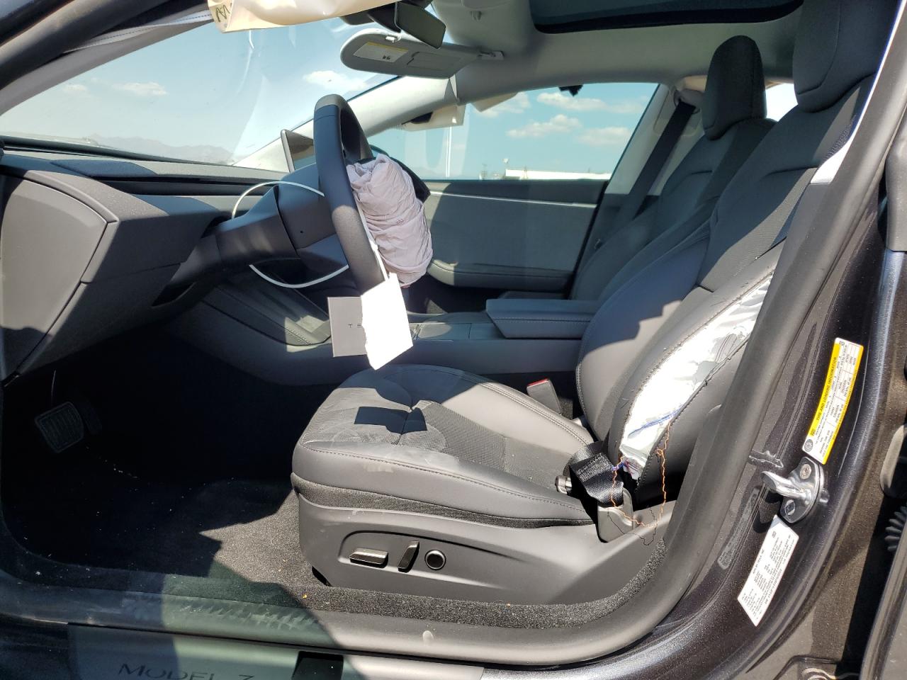 2025 Tesla Model 3 VIN: 5YJ3E1EA4SF029334 Lot: 71111385
