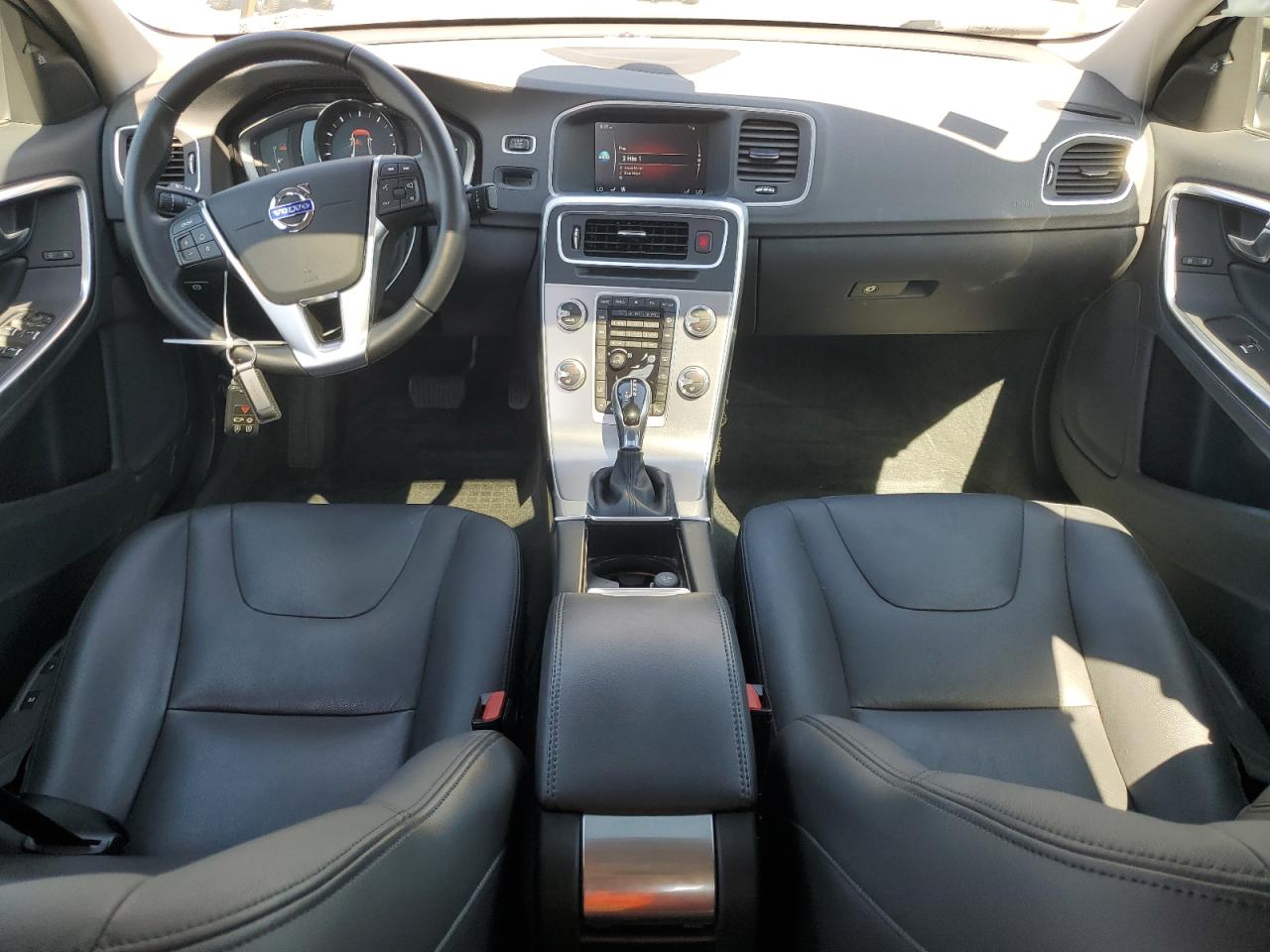 2017 Volvo S60 Premier VIN: LYV402HK7HB144761 Lot: 70604585