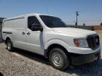 2019 NISSAN NV 2500 S   for sale at Copart CA - MENTONE