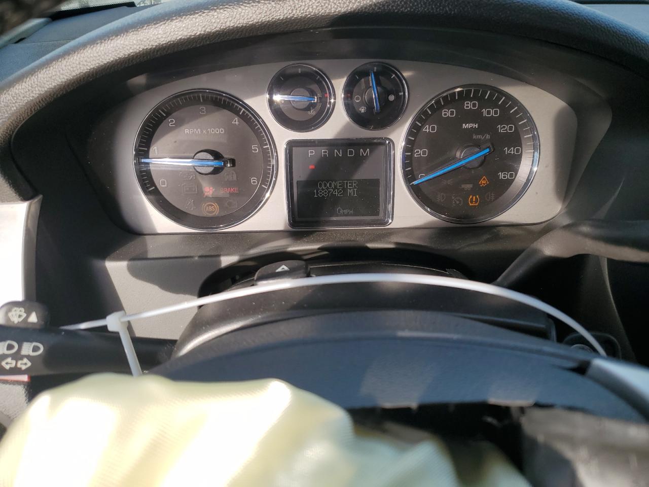 2010 Cadillac Escalade Luxury VIN: 1GYFK63857R325624 Lot: 70878715