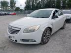 2012 VAUXHALL INSIGNIA SRI for sale at Copart BELFAST